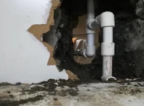 吉林厨房下水管道漏水检测